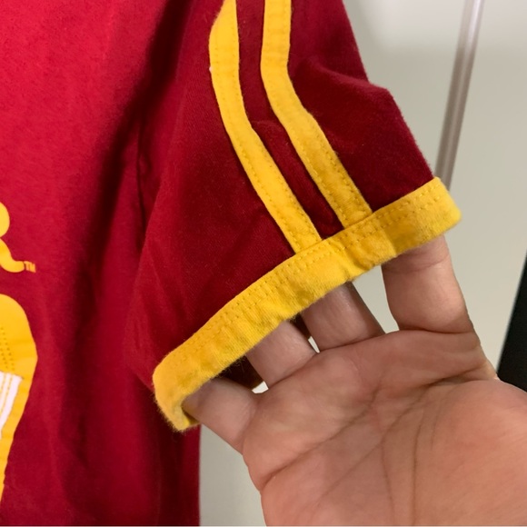 Universal Studios Harry Potter Quidditch Jersey T-Shirt - Picture 9 of 12